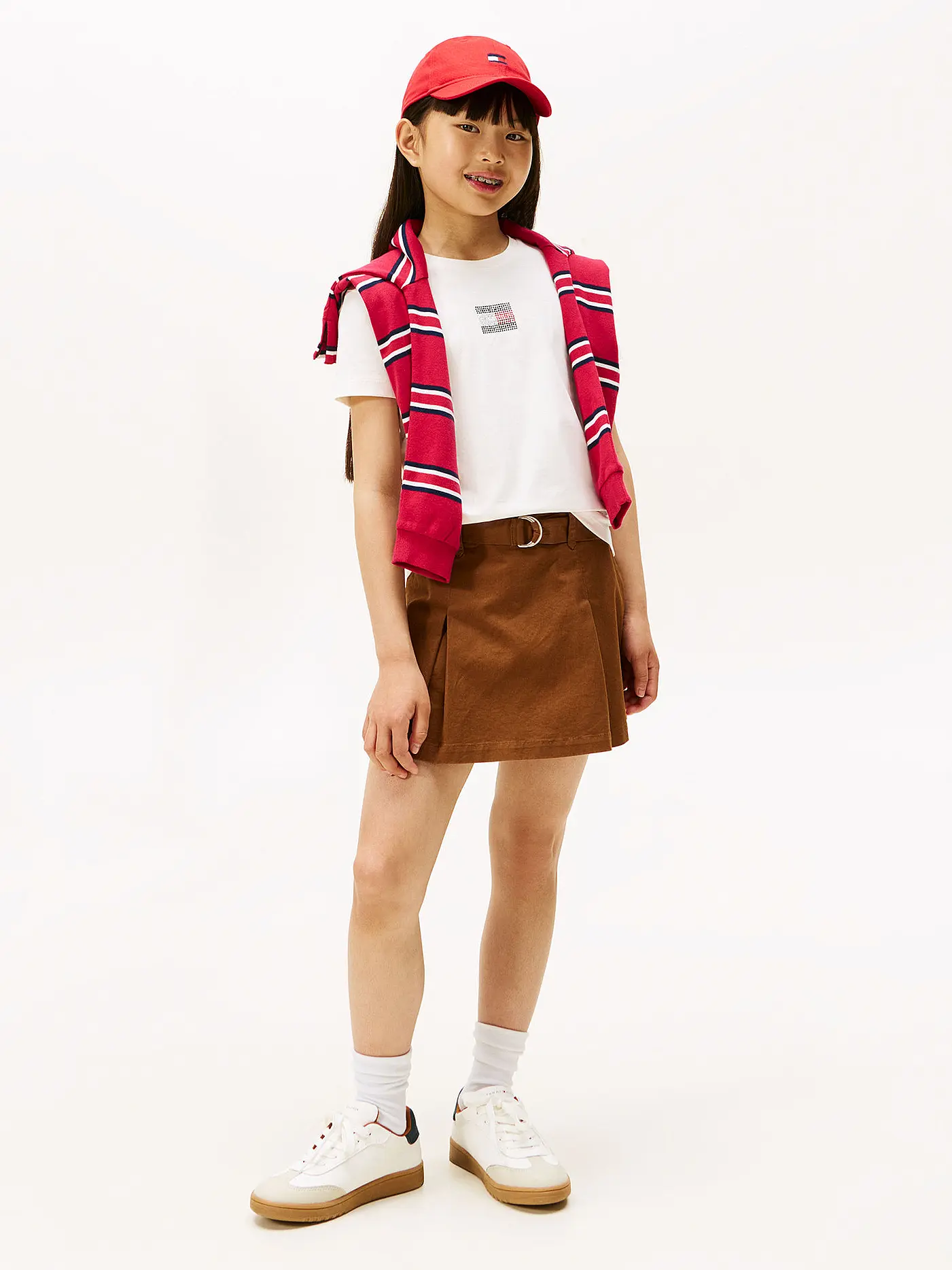 TOMMY HILFIGER | Mädchen T-Shirt | 